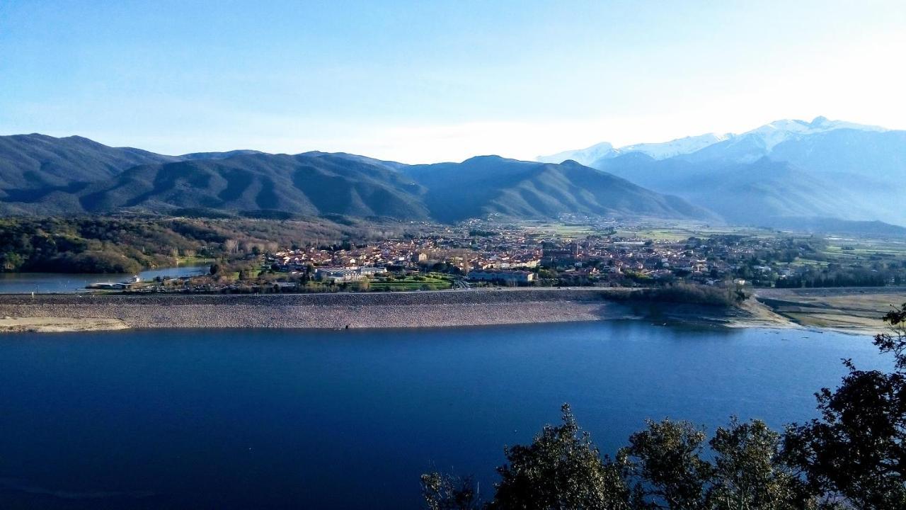 Studio Pres Du Lac De Montagne Leilighet Vinca Eksteriør bilde